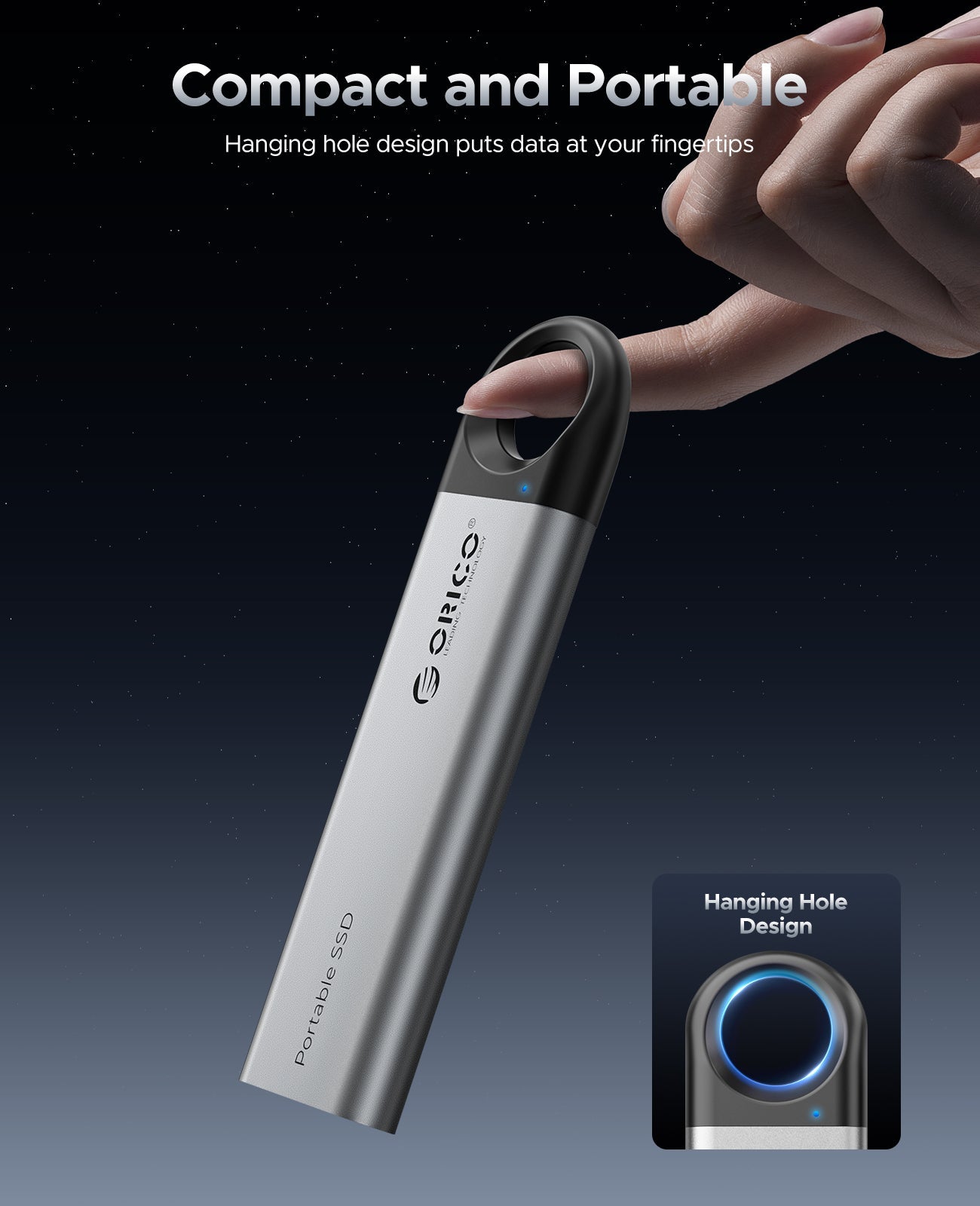 ORICO C10 Portable SSD