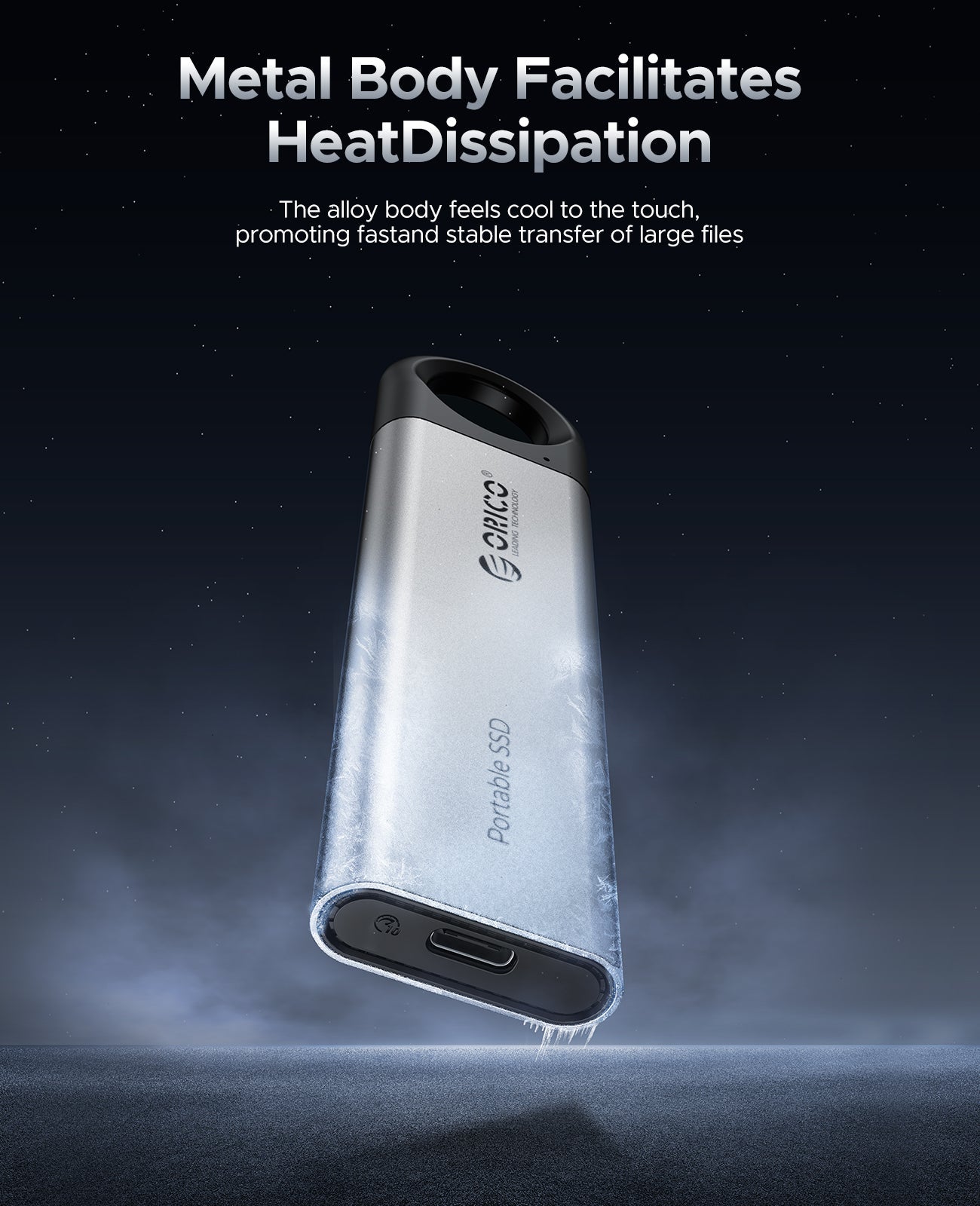 ORICO C10 Portable SSD