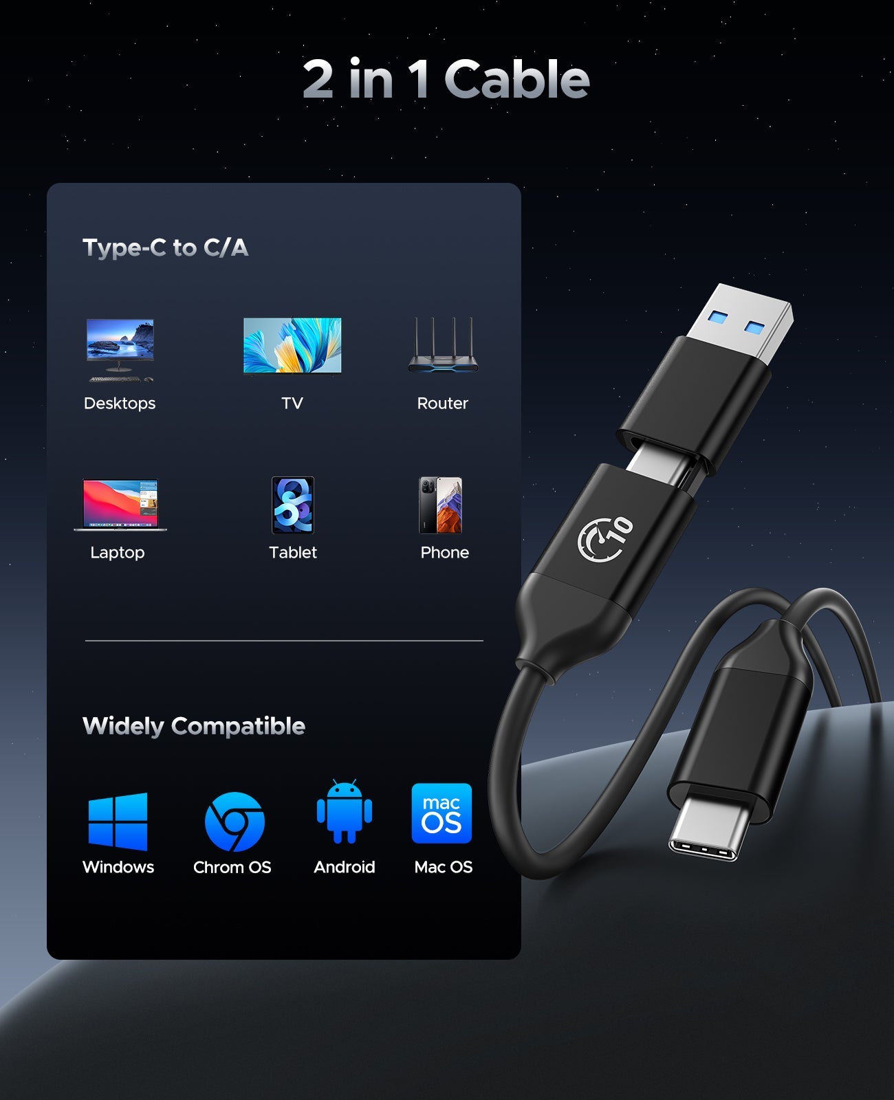 ORICO C10 Portable SSD