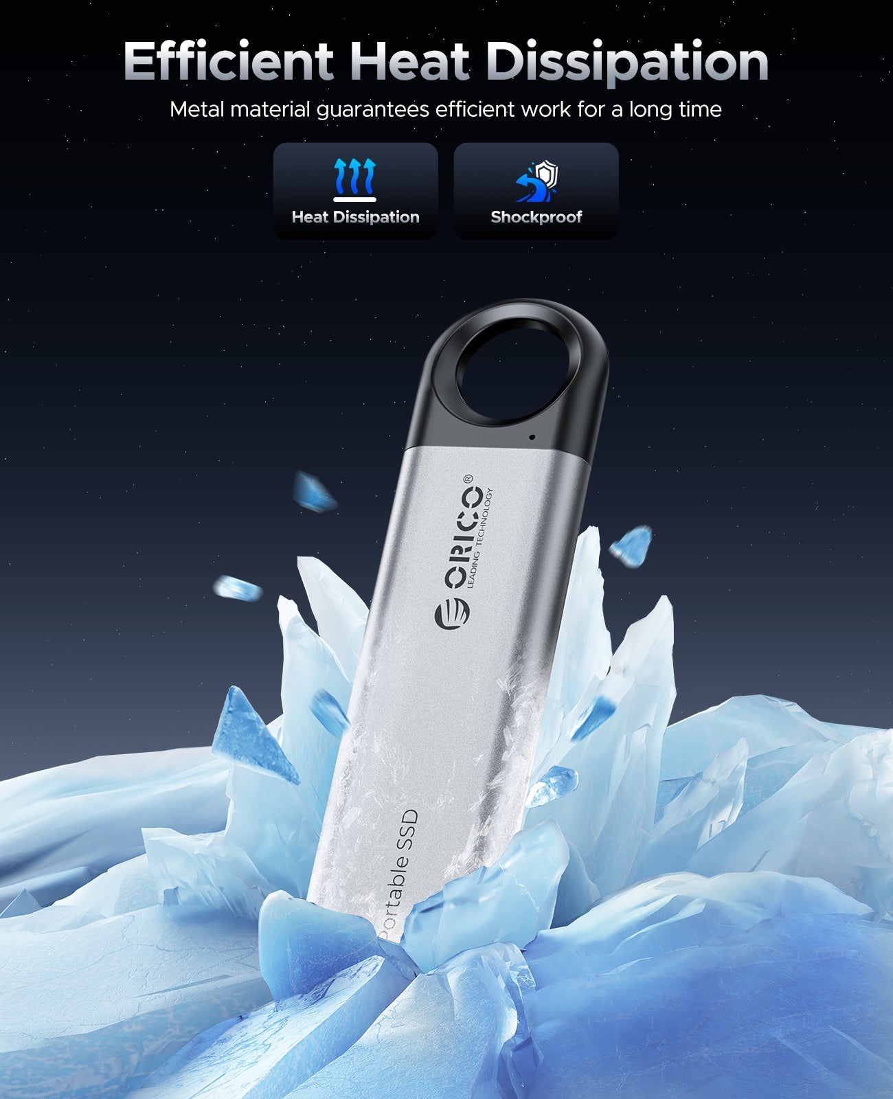 ORICO C10 Portable SSD
