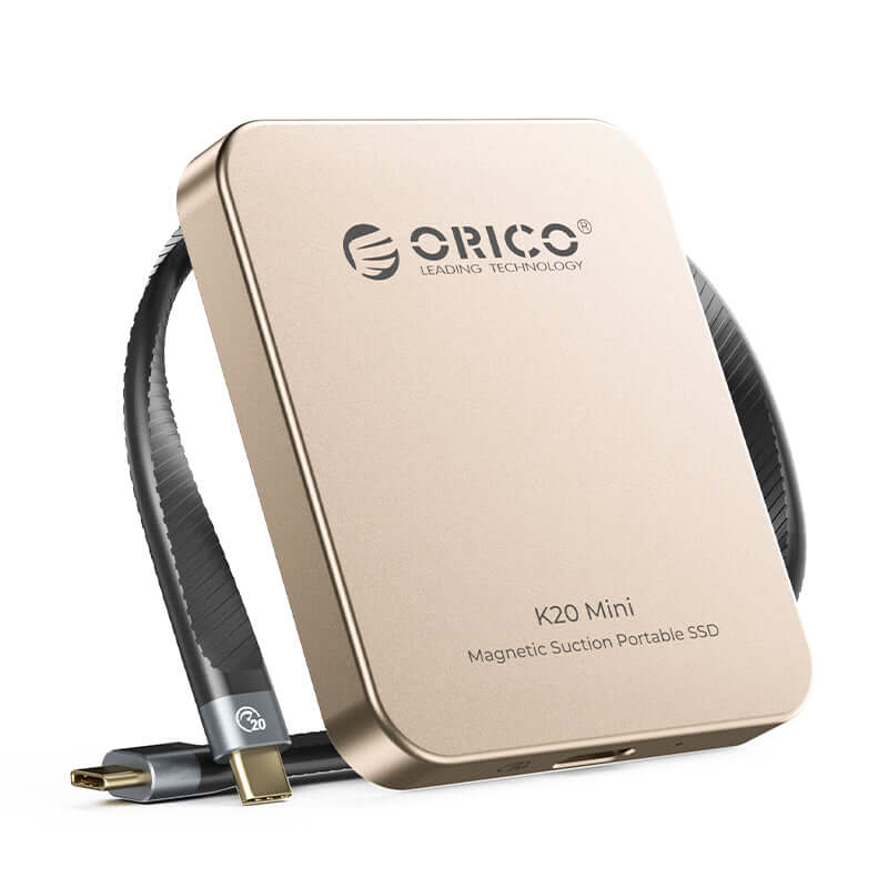 ORICO K20MINI Ultra-Slim Magnetic Portable SSD