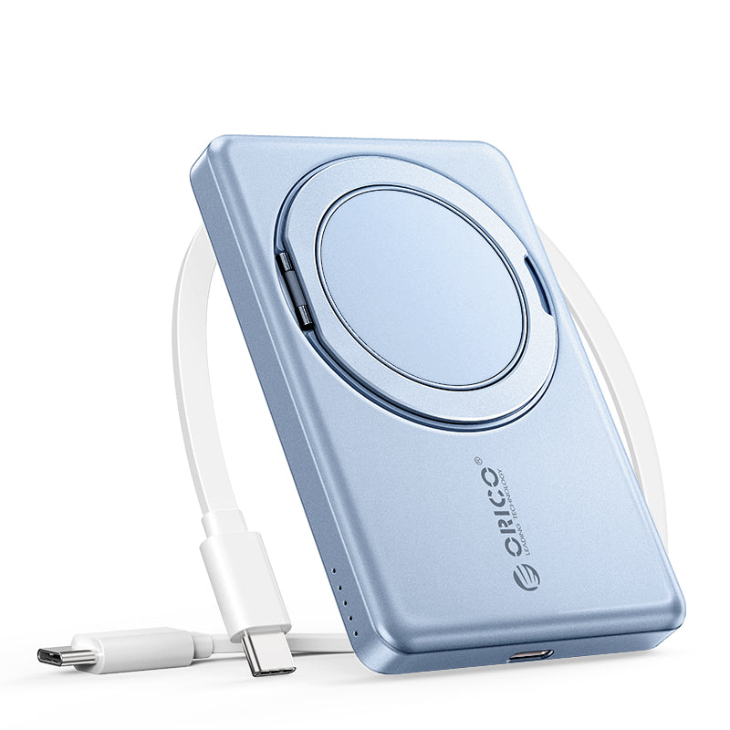 ORICO Magnetic Wireless Power Bank KD5S/KD10S