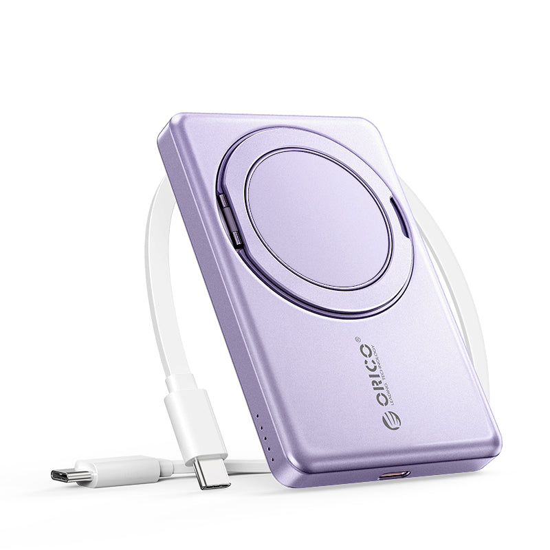 ORICO Magnetic Wireless Power Bank KD5S/KD10S