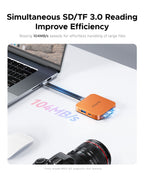 10Gbps Magnetic M.2 Docking Station MG7/MG5