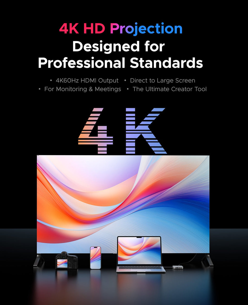 10Gbps Magnetic M.2 Docking Station MG7/MG5