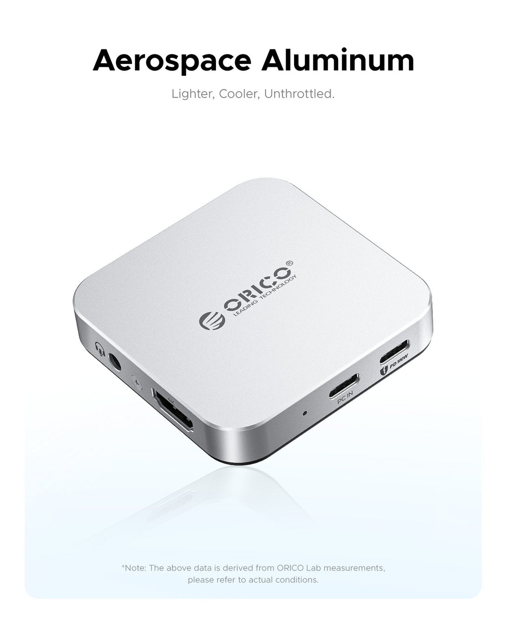 10Gbps Magnetic M.2 Docking Station MG7/MG5