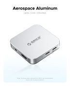 10Gbps Magnetic M.2 Docking Station MG7/MG5