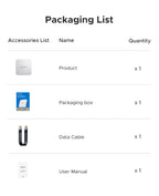 10Gbps Magnetic M.2 Docking Station MG7/MG5