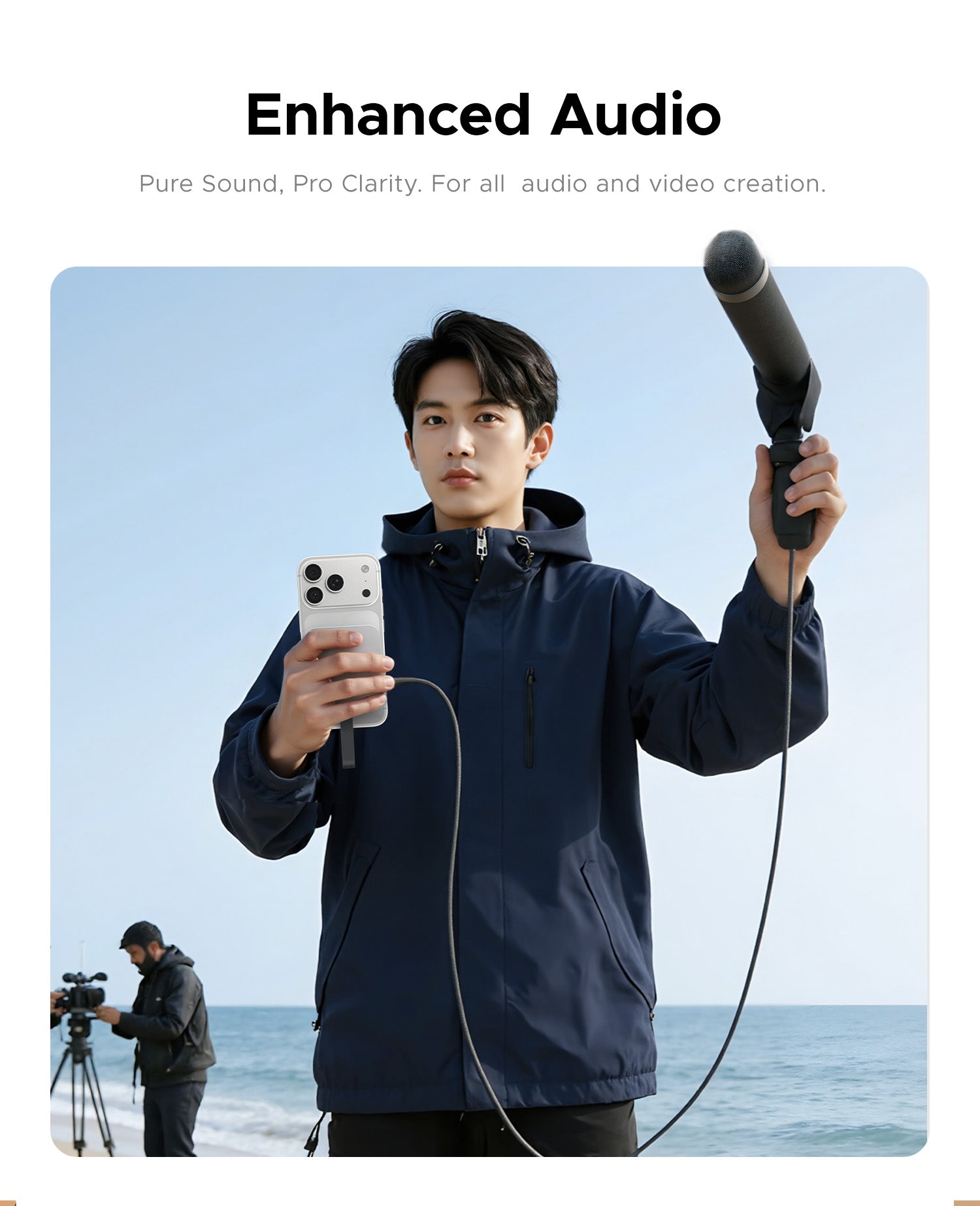 10Gbps Magnetic M.2 Docking Station MG7/MG5