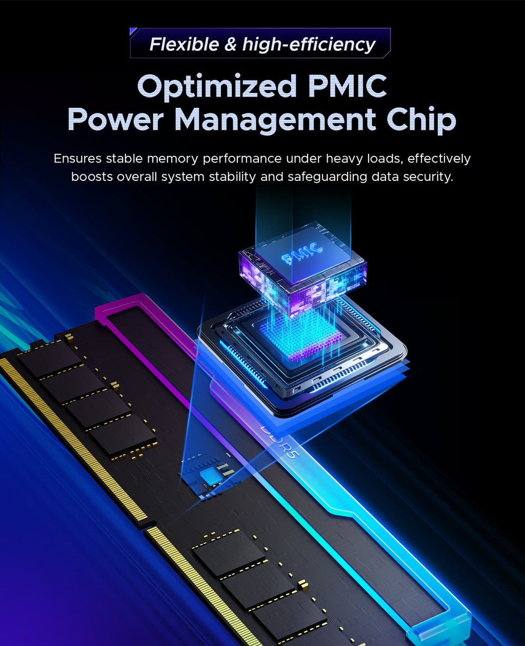 ORICO Raceline Neon DDR5 RGB RAM R500